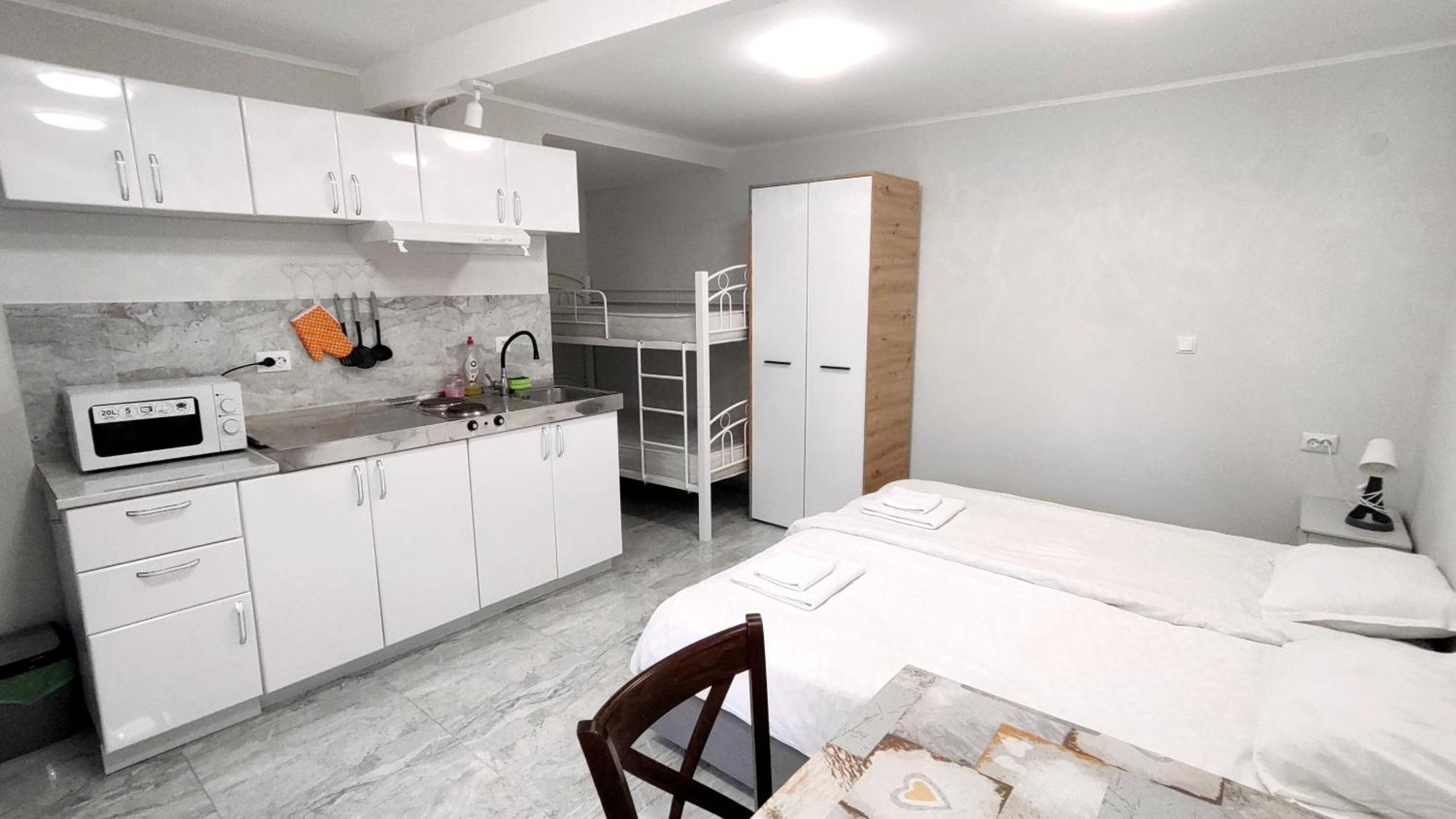 Guest House Julia Stavros  Quarto foto